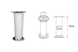 rejs-stopka-alu-so01-fi32-h150mm-aluminium-metal-lakier-bialy-chrom