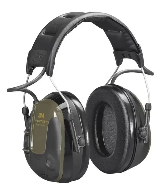 Słuchawki 3M PELTOR ProTac Hunter SNR 26dB ochronniki słuchu