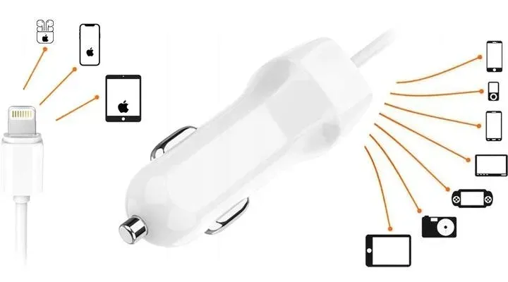 ladowarka-samochodowa-lightning-usb-extremestyle-przewod-w-zestawie-tak
