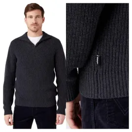meski-sweter-wrangler-half-zip-knit-3xl
