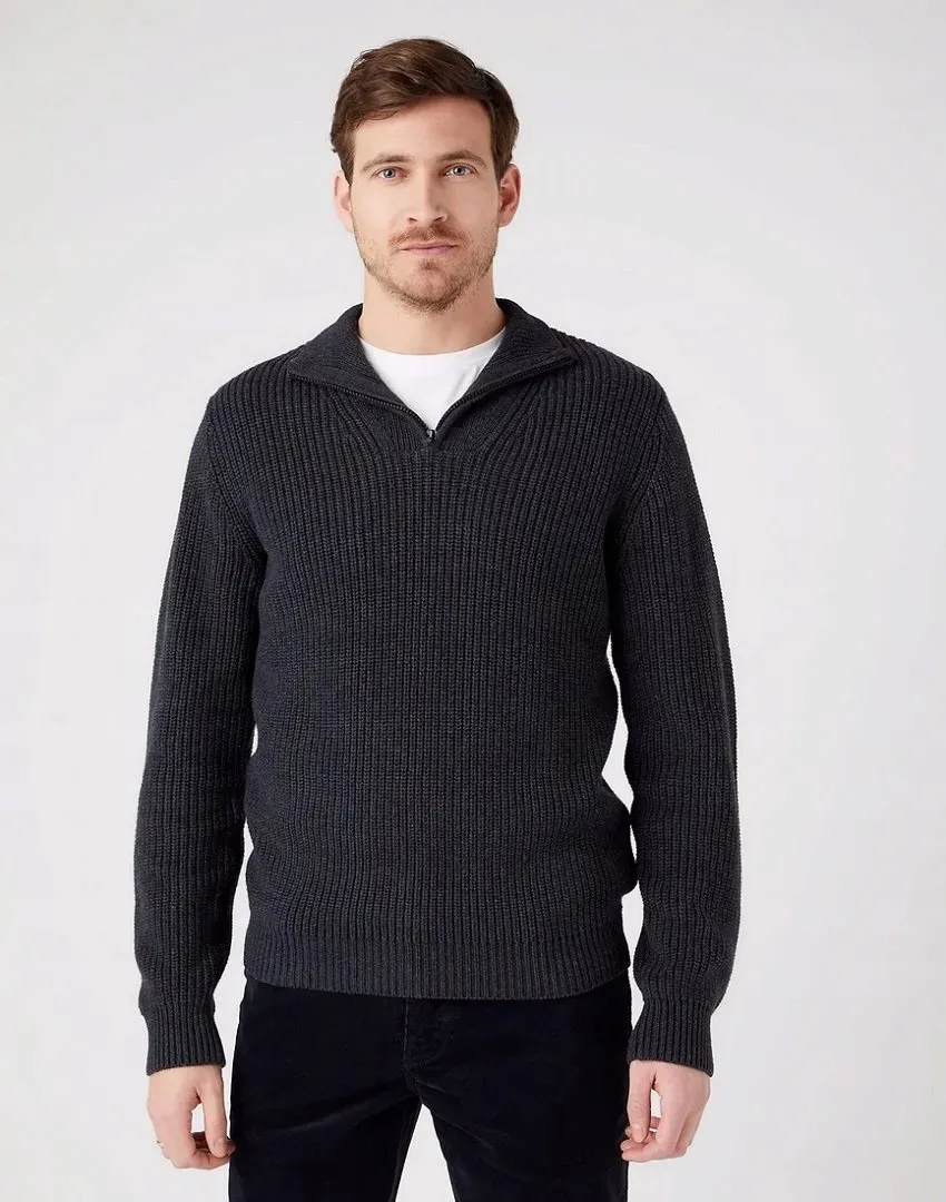 meski-sweter-wrangler-half-zip-knit-3xl