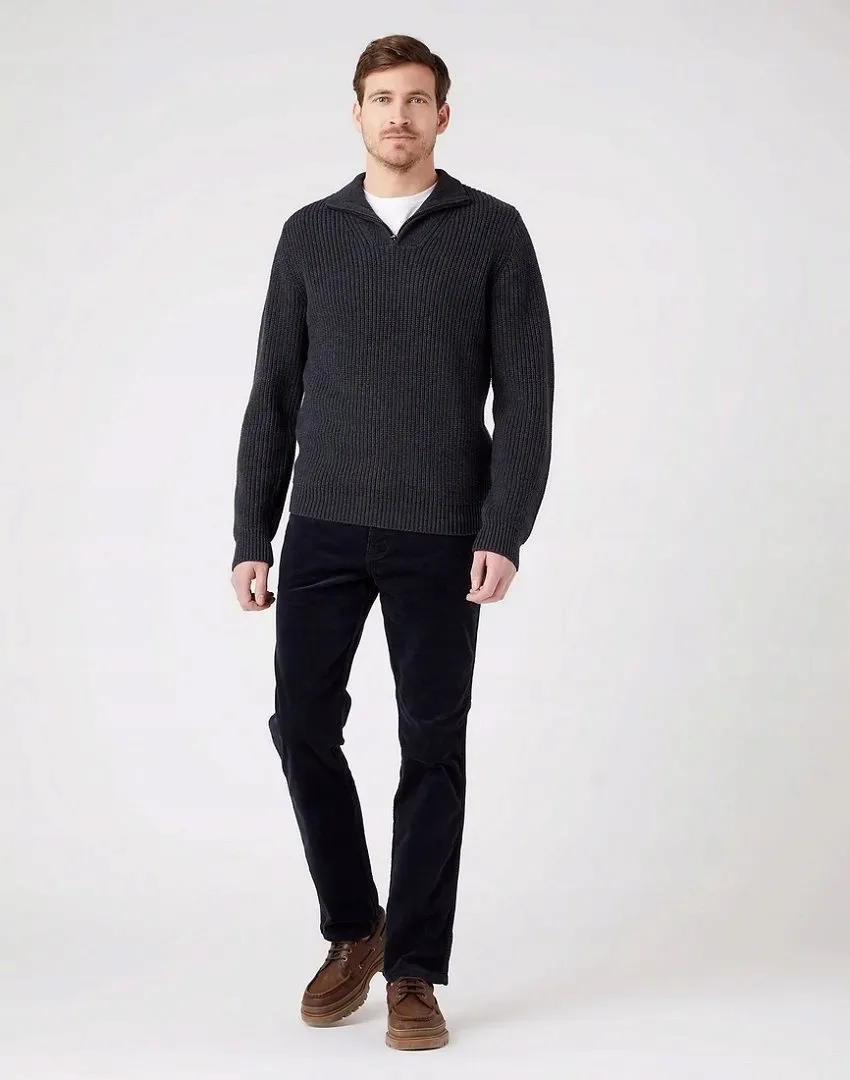 meski-sweter-wrangler-half-zip-knit-3xl-stan-nowy