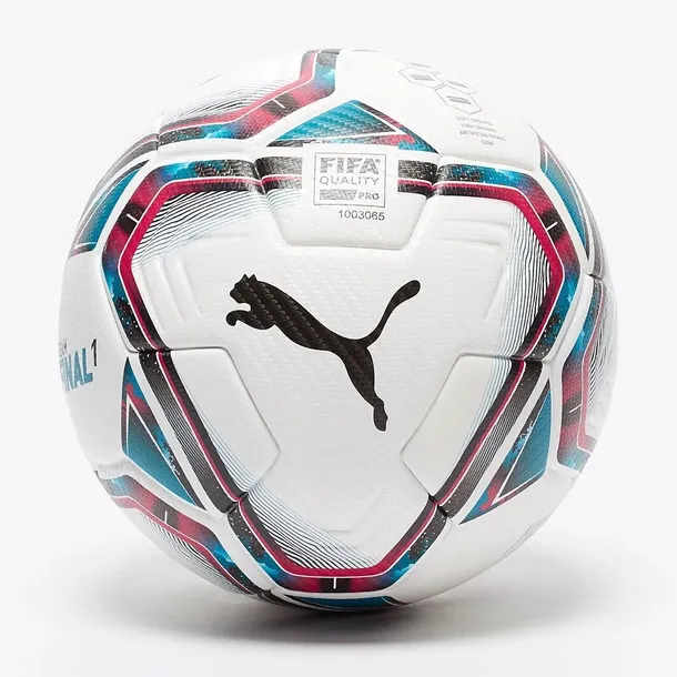 PIŁKA NOŻNA MECZOWA PUMA TEAM FINAL 21.1 FIFA Quality Pro Ball