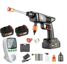 akumulatorowa-myjka-cisnieniowa-ogrodowa-zestaw-2x-akumulator-licznik