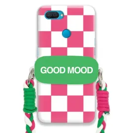 etui-do-oppo-a12-5g-uchwyt-sznurek-smycz-rozowo-zielony-warkocz-szachownica