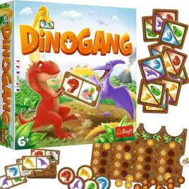 gra-planszowa-rodzinna-dinogang-dinozaury-trefl-karty-dwustronna-plansza