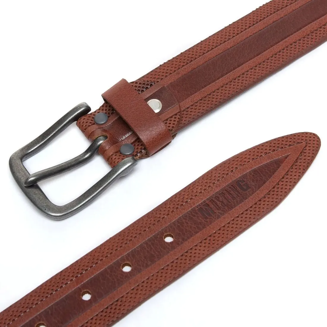 meski-pasek-mustang-belt-90-stan-nowy
