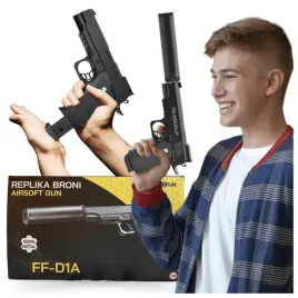 pistolet-z-tlumikiem-metalowy-asg-kulki-6mm-800-kulek-gratis