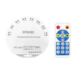 kontroler-8-stref-sperll-sp608e-pixel-ws2811-aux-5-24v-cyfrowy-do-tasm-rgb