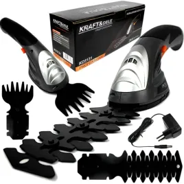 akumulatorowe-nozyce-do-trawy-krzewow-zywoplotu-36-v-sekator-2-x-ostrze