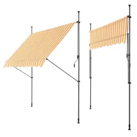 markiza-tarasowa-300x120x200-300cm-bez-wiercenia-zolty-bialy-pro-tec