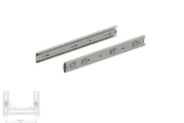 prowadnica-kulkowa-bez-dociagu-dlugosc-500mm-h45mm-30kg-metal-ocynk-bialy
