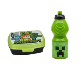 minecraft-zestaw-bidon-sniadaniowka-lunch-box
