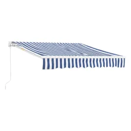 markiza-tarasowa-przegubowa-250x200cm-z-korba-reczna-niebiesko-bialy