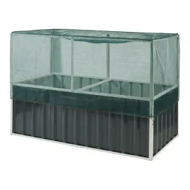 lozko-z-siatka-podwyzszone-alblasserdam-174x90x118-cm-antracyt