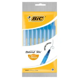 bic-dlugopisy-round-stic-classic-niebieski-8-szt