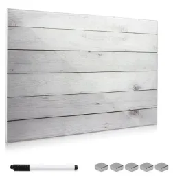 tablica-magnetyczna-szklana-jasna-drewno-90x60-gratisy