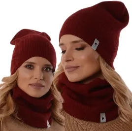 cieply-zestaw-damski-czapka-z-kominem-na-zime-polski-komplet-beanie-tuba