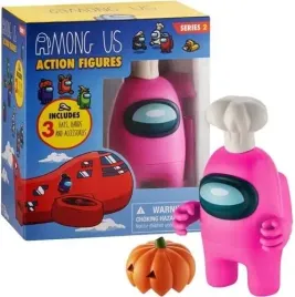 figurka-among-us-rozowy-23cm-czapki-rece-akcesoria-2-seria-au6210