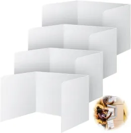 4x-skladana-przegroda-oslona-scianka-oddzielajaca-biurko-praca-biuro-firma