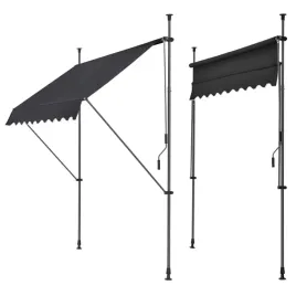 markiza-tarasowa-150x120x200-300cm-bez-wiercenia-czarny-pro-tec