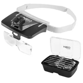 neo-tools-lupa-naglowna-okulary-led-zestaw-soczewek-walizka-06-130