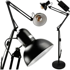 lampa-stojaca-podlogowa-loft-led-pojedyncza-1x-e27-regulowana-czarna-185cm