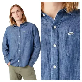 meska-koszula-wrangler-ls-1-pkt-shirt-m