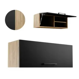 szafka-lazienkowa-wiszaca-60-cm-pozioma-pawlacz-polka-dab-craft-czarna