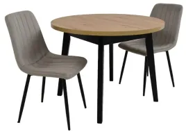 stol-okragly-rozkladany-100x1001-130-i-2-krzesla-tapicerowane