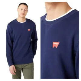 meska-bluza-nierozpinana-wrangler-sign-off-crew-xxl