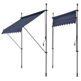 markiza-tarasowa-200x120x200-300cm-bez-wiercenia-granatowy-pro-tec