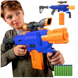 pistolet-karabin-dart-zone-spectrum-automatyczny-10-strzalek-celownik