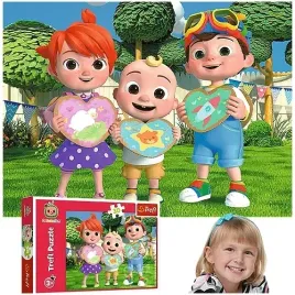 puzzle-cocomelon-30-elementow-bawmy-sie-razem-ukladanka-trefl-18295