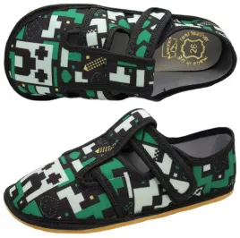 kapcie-barefoot-32-do-przedszkola-raweks-azteka-z19