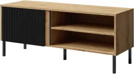 szafka-rtv-mia-7-rtv-120cm-dab-odwieczny-czarny