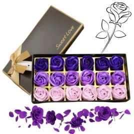 fioletowe-roze-mydlane-kwiaty-flower-box-sztuczna-roza-do-kapieli-x18