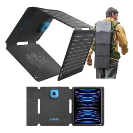 przenosna-ladowarka-solarna-panel-solarny-anker-solix-ps30-30w-usb-c-usb-a