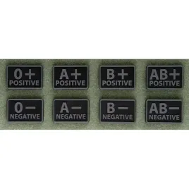 emblemat-helikon-grupa-krwi-komplet-2szt-pvc-czarny-black-ab-rh-