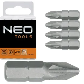 neo-06-020-koncowki-wkretakowe-pz2-x-25-mm-20-szt