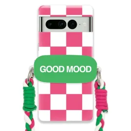 etui-do-google-pixel-7-pro-uchwyt-sznurek-smycz-rozowy-warkocz-szachownica