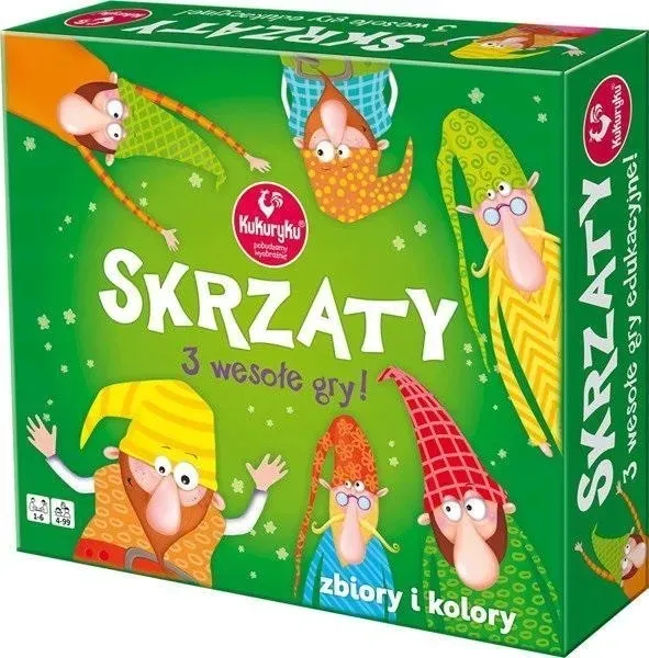 skrzaty-kukuryku