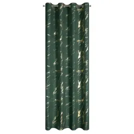 zaslona-z-blyszczacym-nadrukiem-marmur-140x250-cm-przelotki-zielony-zloty