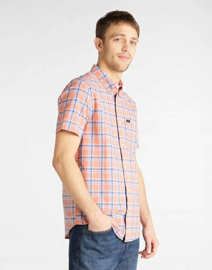 meska-koszula-lee-button-down-ss-m