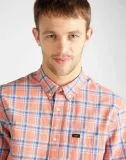 meska-koszula-lee-button-down-ss-m-kolor-wielokolorowy