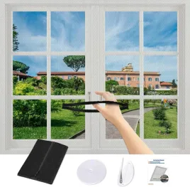 1x-moskitiera-na-okno-okienna-siatka-przeciw-owadom-komarom-zamek-150x180