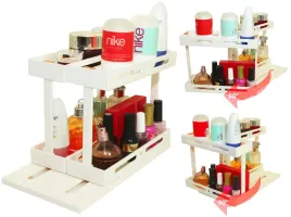 organizer-lazienkowy-obrotowy-2-poziomy-bialy-latwy-dostep