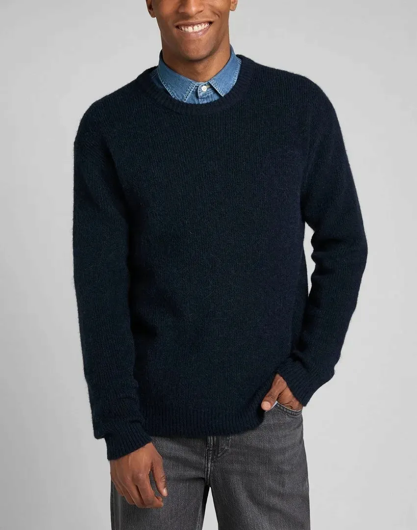 meski-sweter-lee-seasonal-crew-l