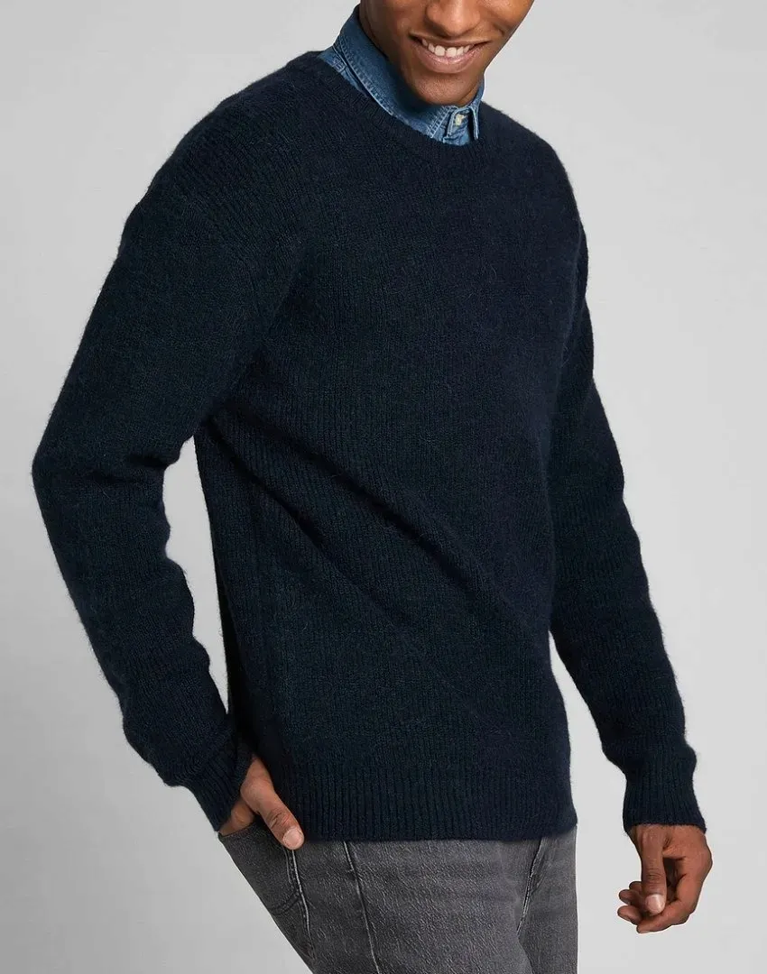 meski-sweter-lee-seasonal-crew-l