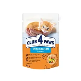 club-4-paws-premium-kitten-z-lososiem-w-sosie-saszetka-80g
